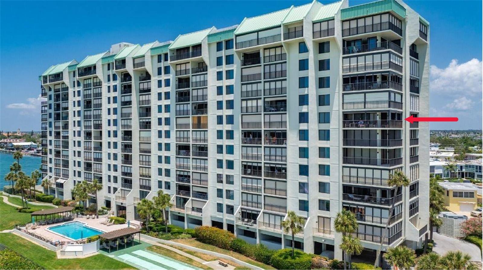 Image 4 of 53 For 7100 Sunset Way 801