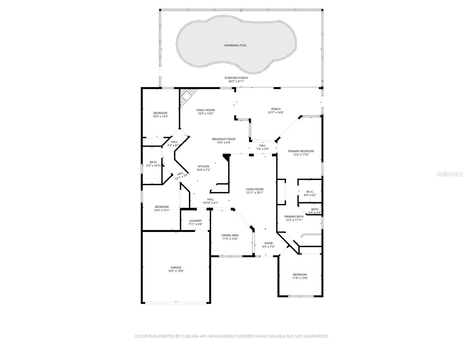 Image 51 of 51 For 829 Pickfair Terrace