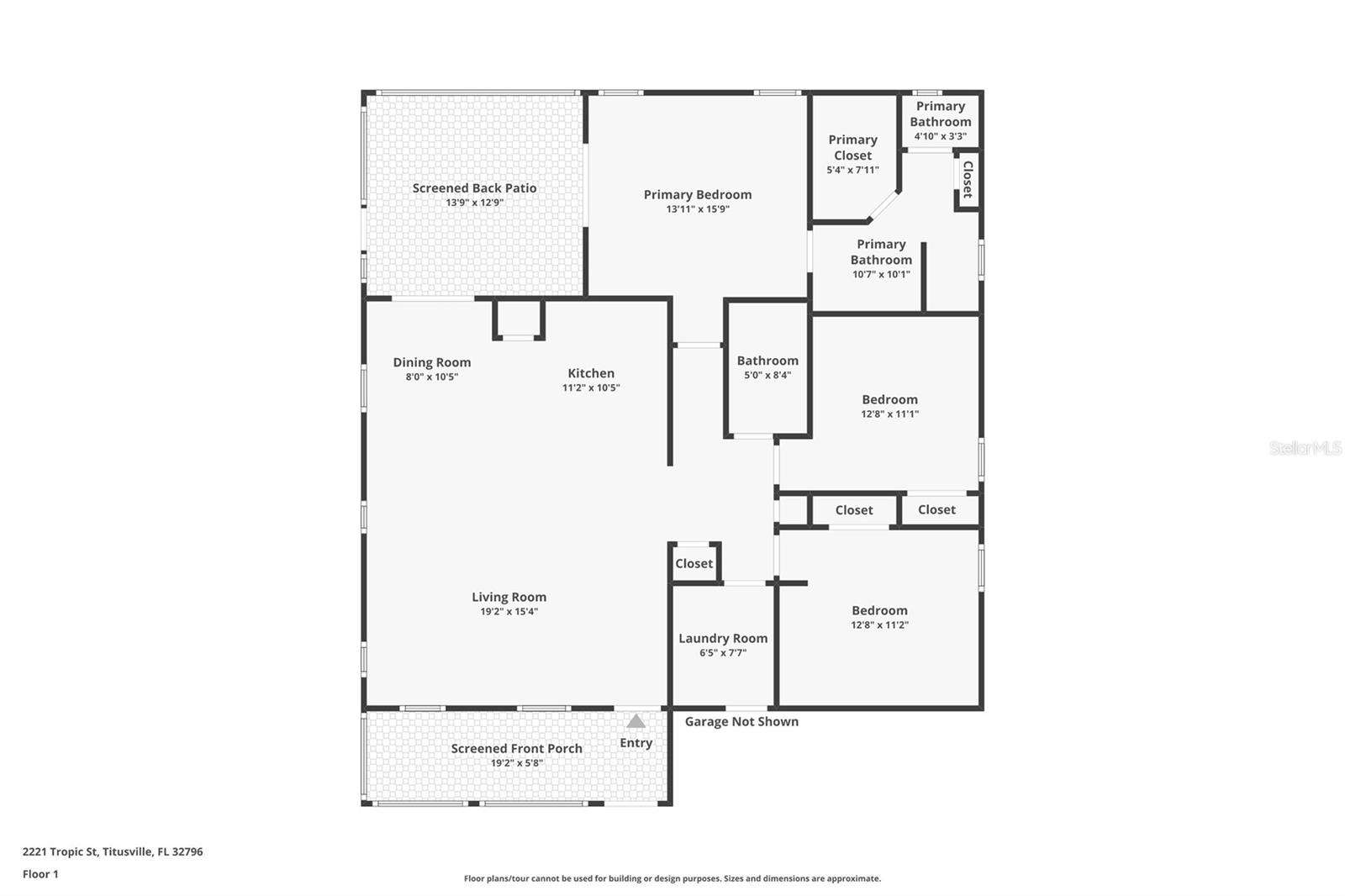 Image 36 of 36 For 2221 Tropic Street