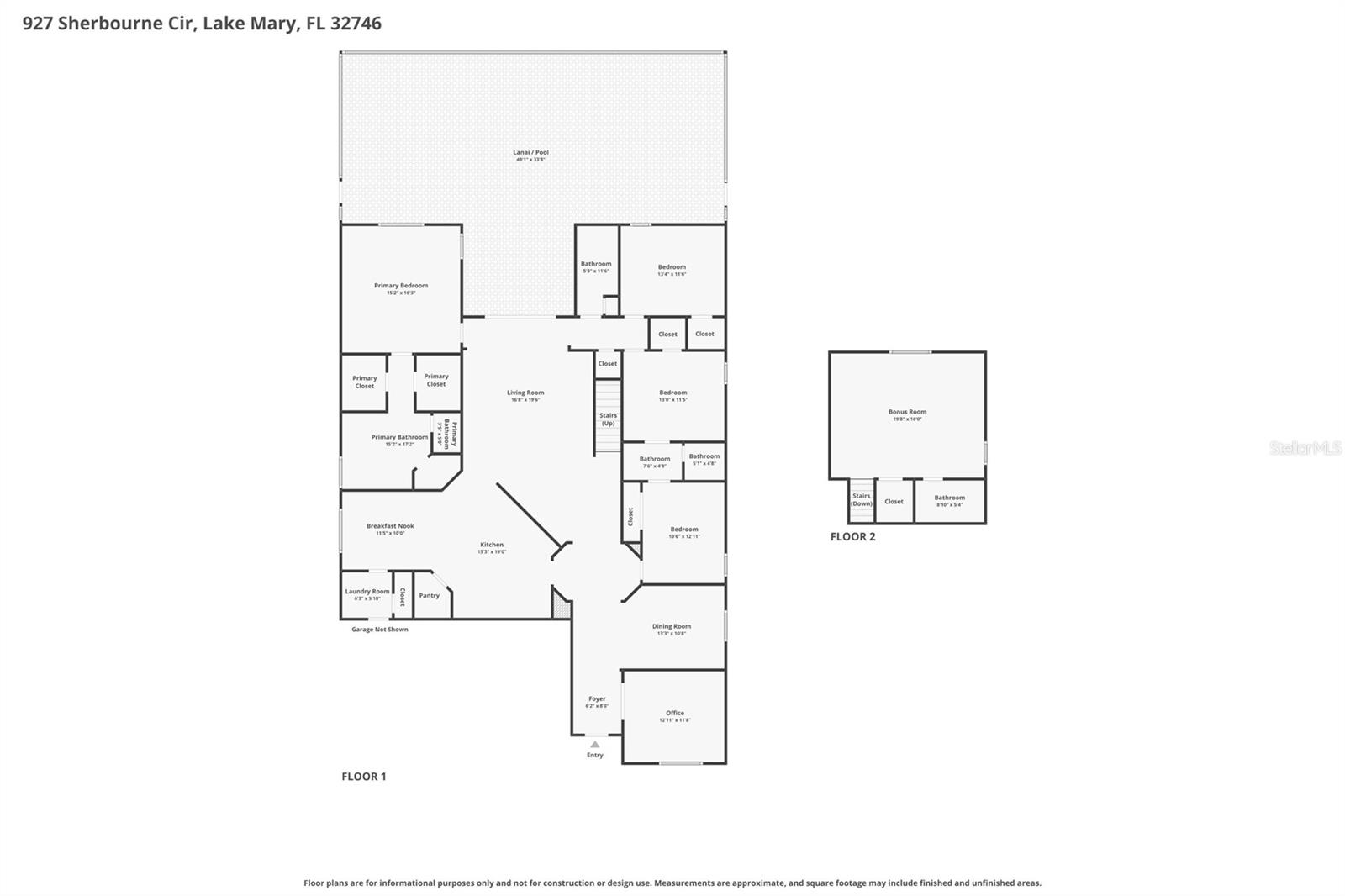 Image 42 of 42 For 927 Sherbourne Circle