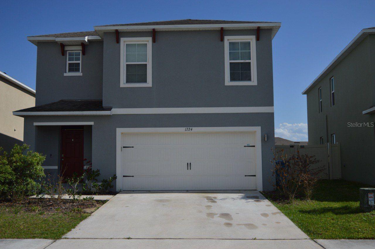 Details for 1724 Post Oak Drive, DAVENPORT, FL 33837