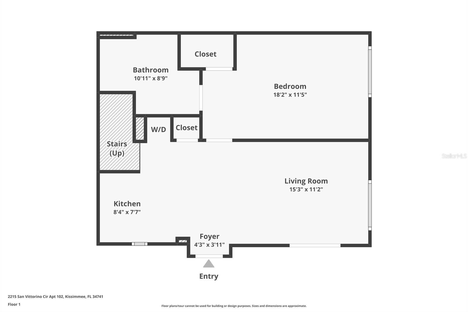 Image 36 of 38 For 2215 San Vittorino Circle 102