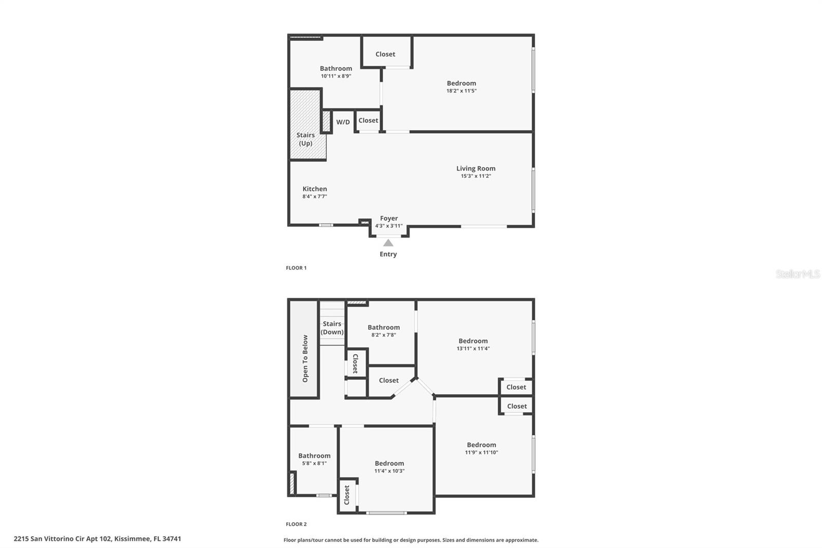 Image 38 of 38 For 2215 San Vittorino Circle 102