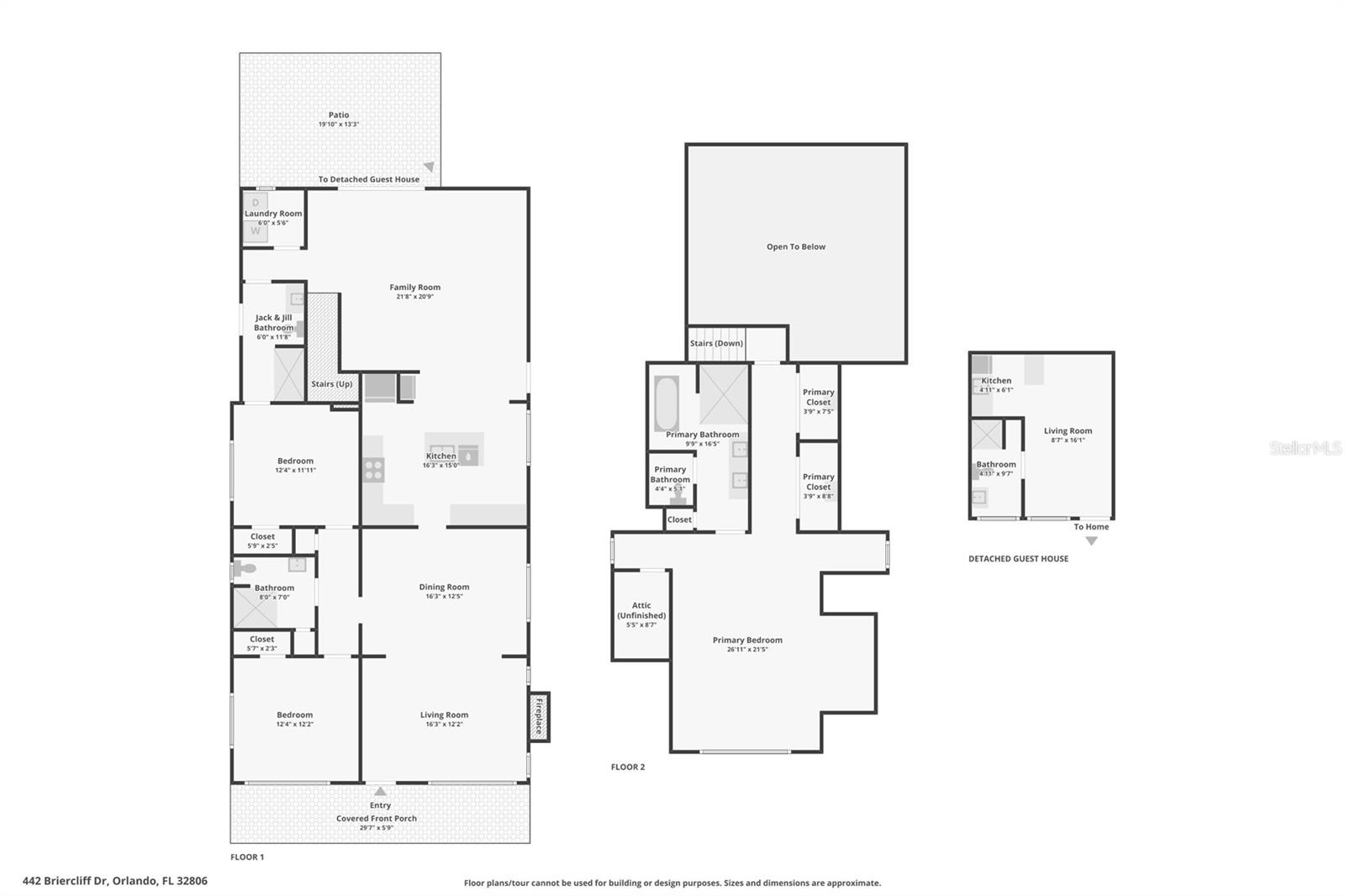 Image 42 of 42 For 442 Briercliff Drive