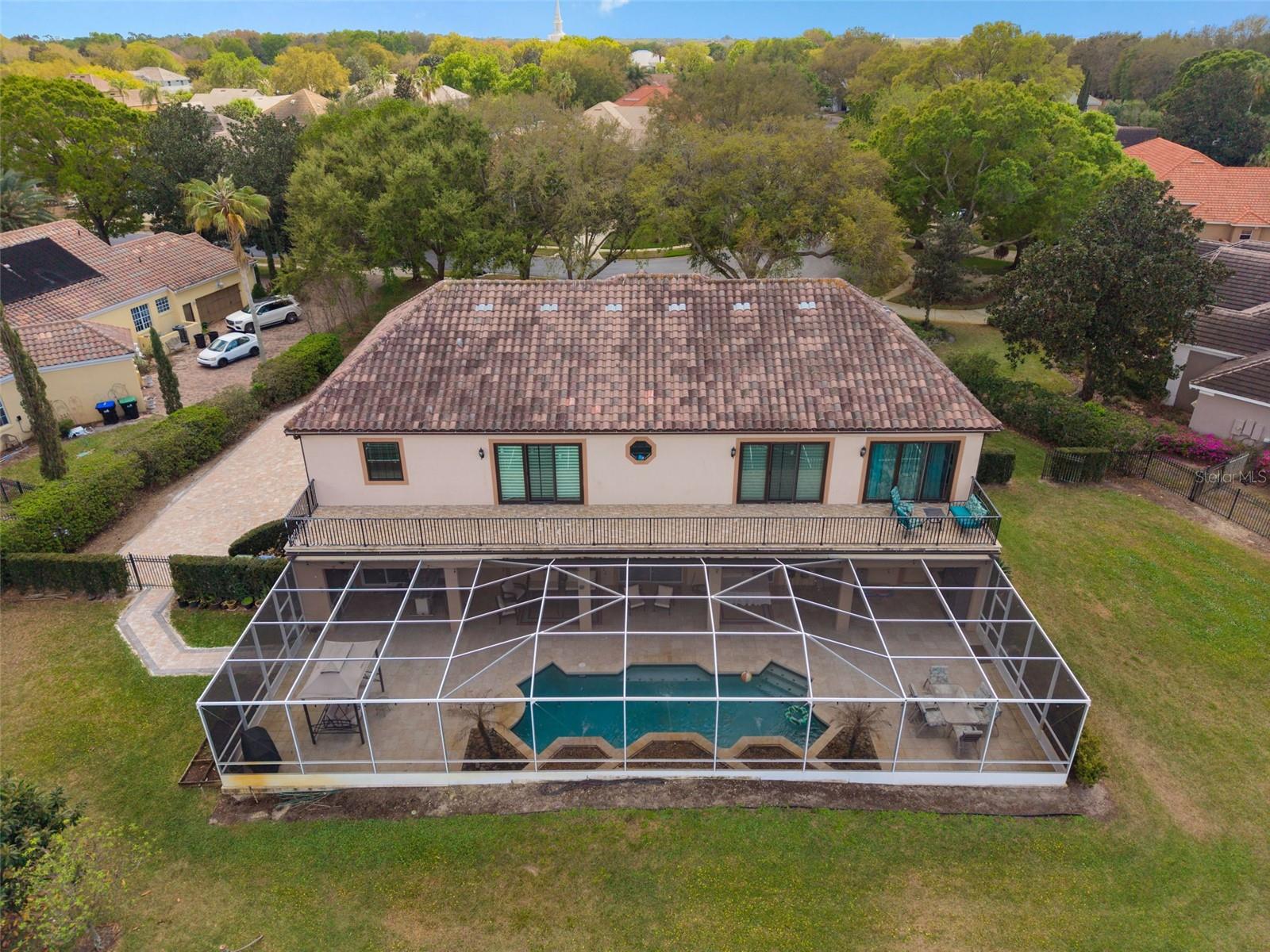 Image 57 of 64 For 9057 Balmoral Mews Square