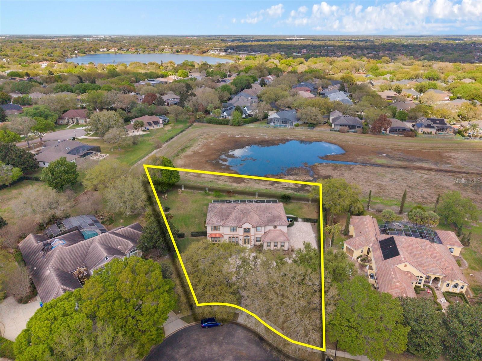 Image 60 of 64 For 9057 Balmoral Mews Square