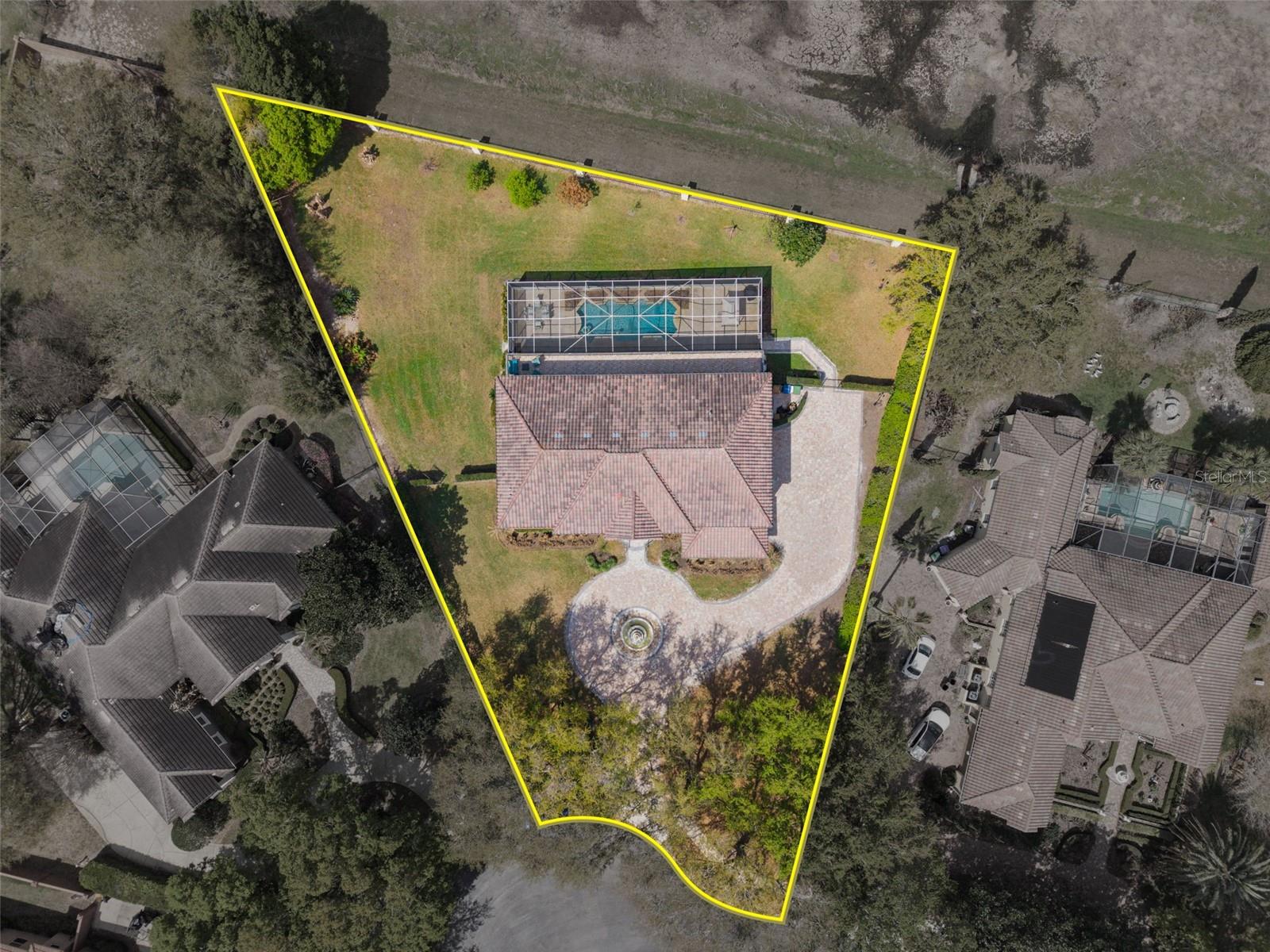 Image 63 of 64 For 9057 Balmoral Mews Square