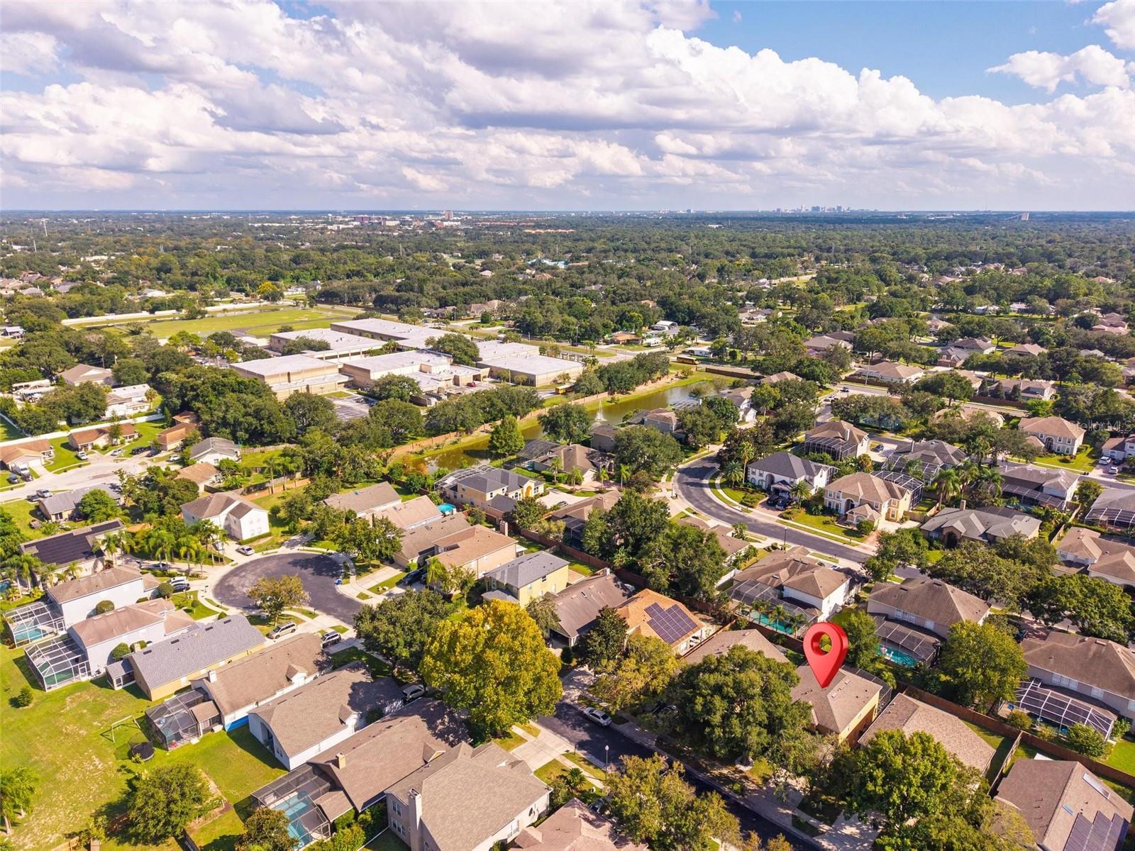 Image 52 of 59 For 1400 Holly Glen Run