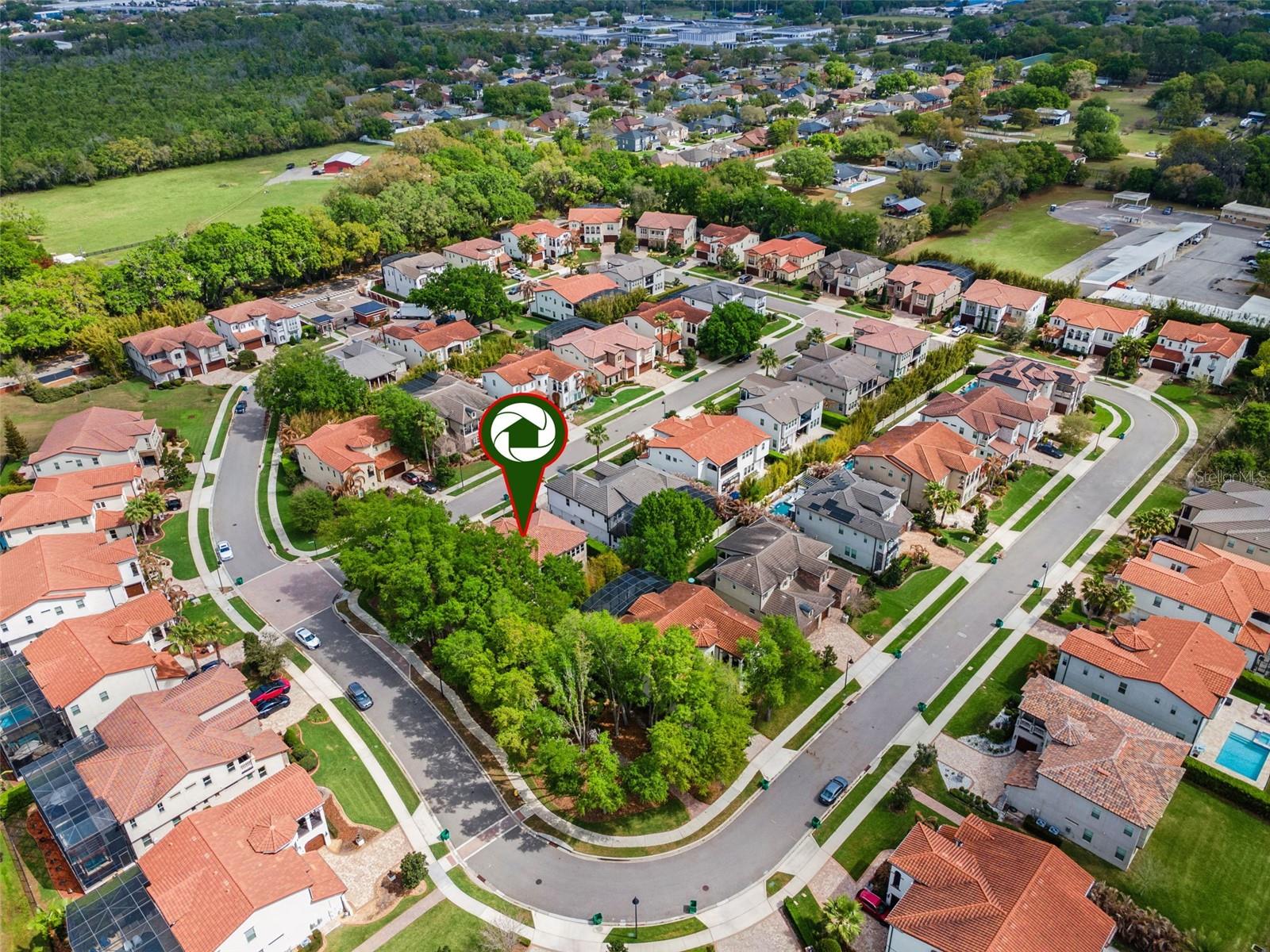 Image 85 of 88 For 12934 Canopy Woods Way Way