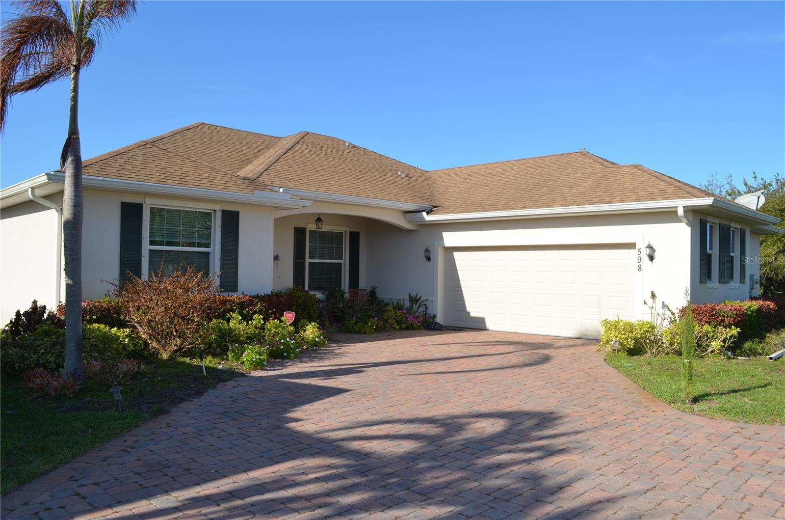 Details for 598 Gossamer Wing Way, SEBASTIAN, FL 32958