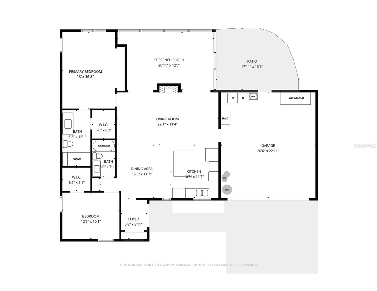 Image 21 of 33 For 103 Sanchez Court