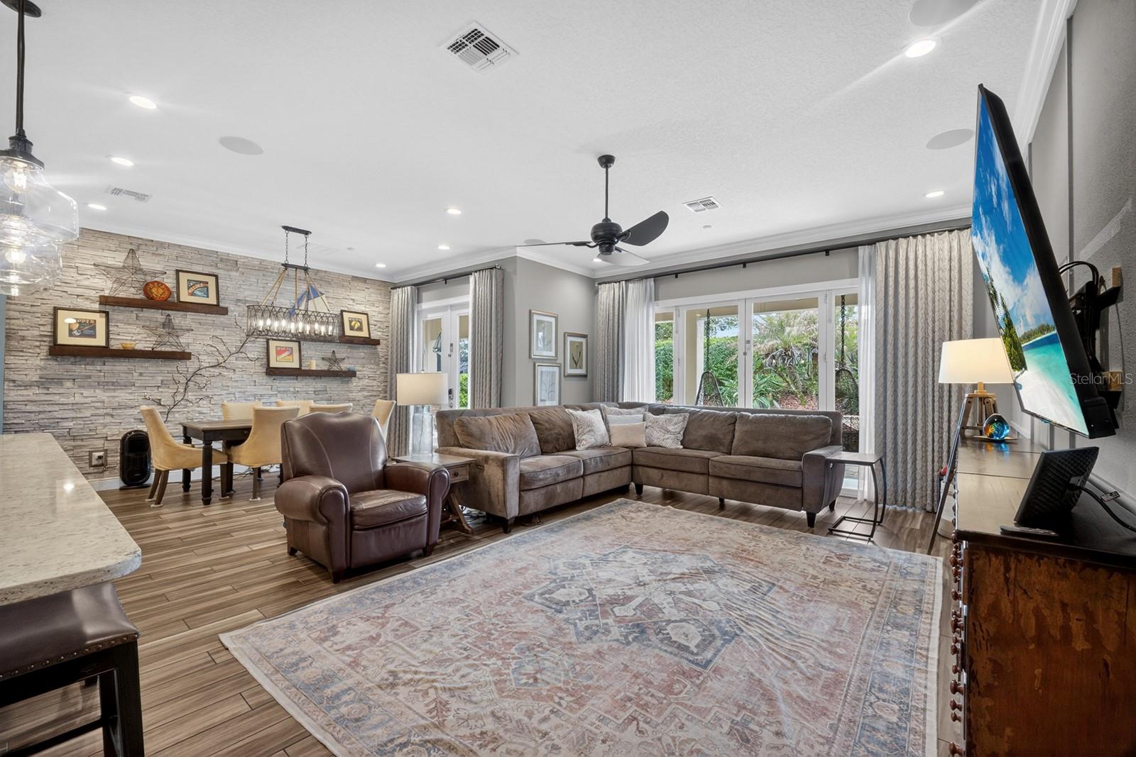 Image 6 of 58 For 16554 Raven Rock Place