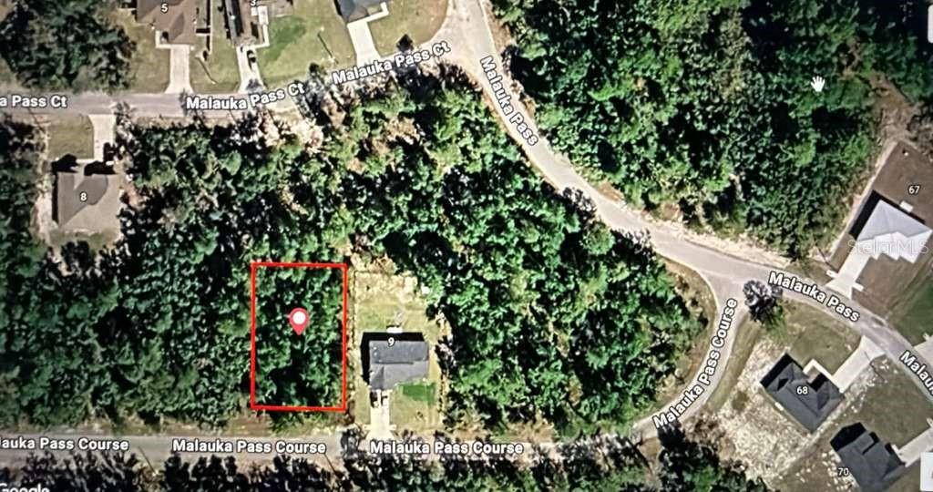 Listing Details for Malauka Pass, OCKLAWAHA, FL 32179