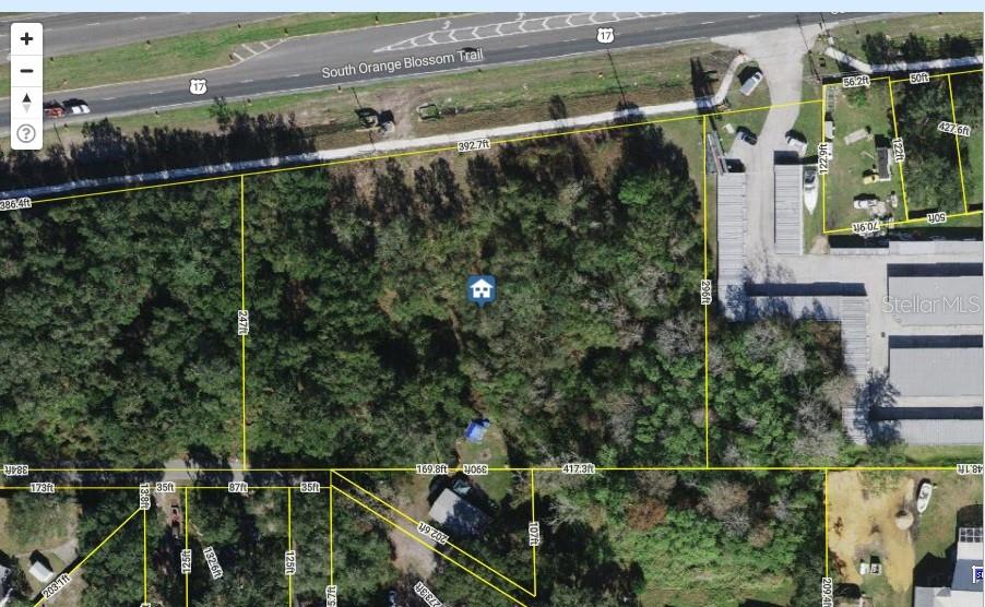 Details for S Orange Blossom Trail, KISSIMMEE, FL 34746