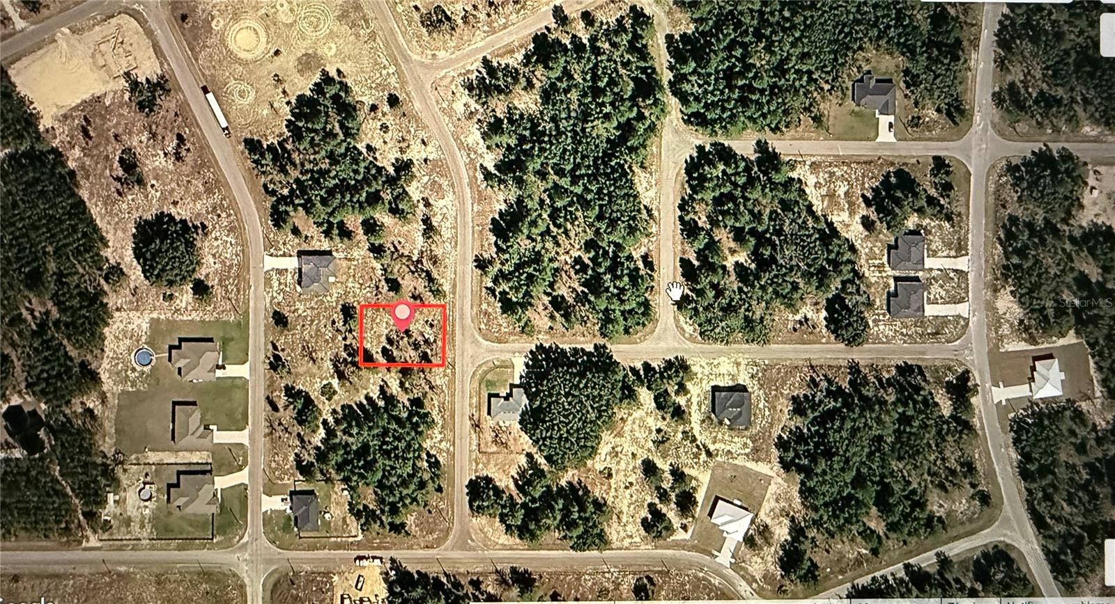 Listing Details for  Guava Track  , OCKLAWAHA, FL 32179