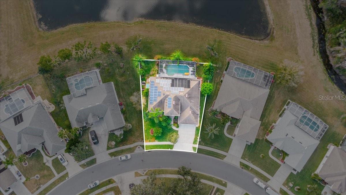 Image 29 of 30 For 3224 Countryside View Drive