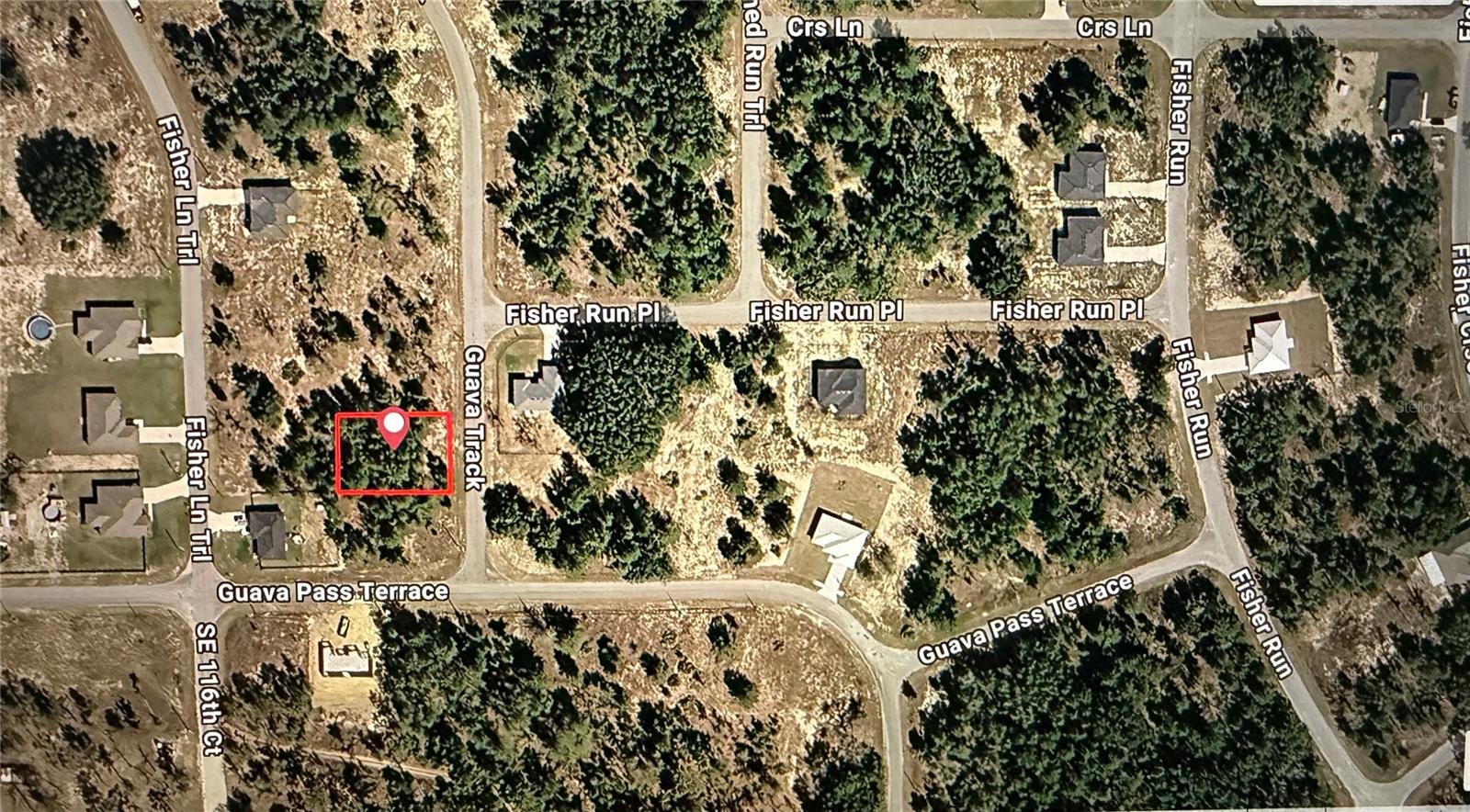 Listing Details for  Guava Track  , OCKLAWAHA, FL 32179