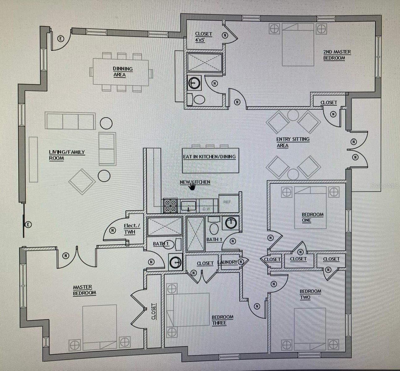 Image 9 of 9 For 830 Berkshire Road