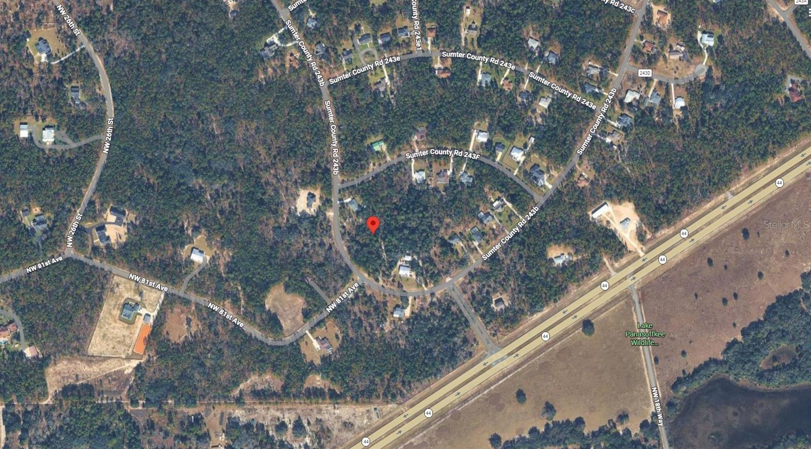 Image 8 of 8 For 2352 County Road 243b