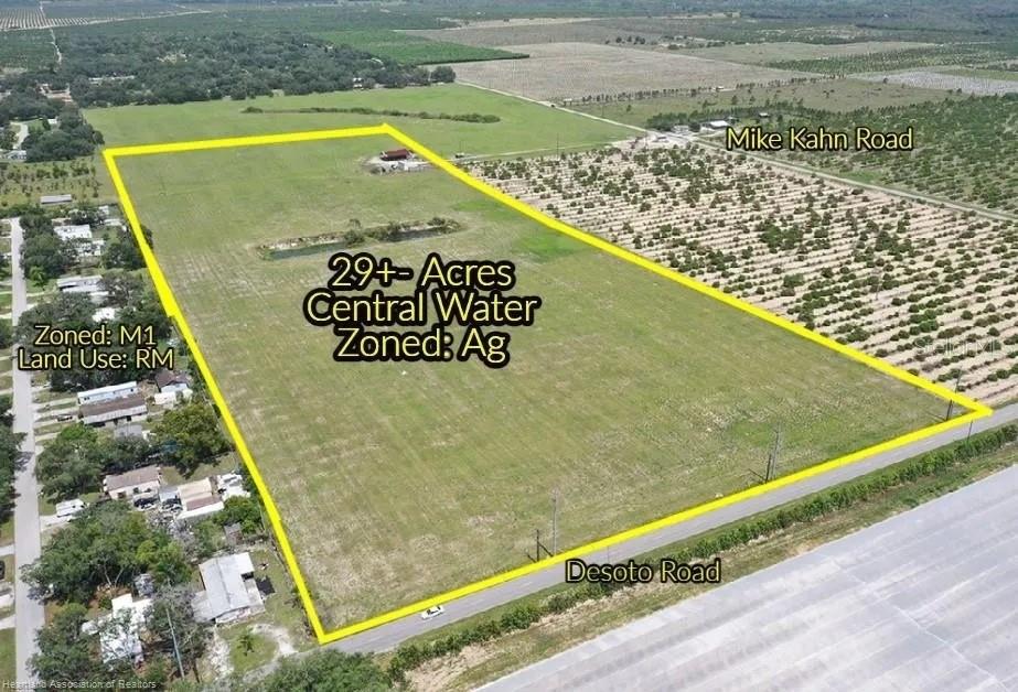 Details for 3600 Desoto City Road, SEBRING, FL 33870