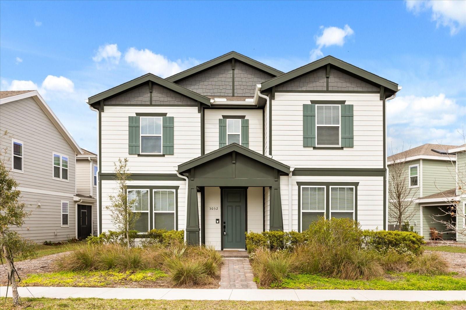 Details for 3032 Prospect Trail, ST CLOUD, FL 34771