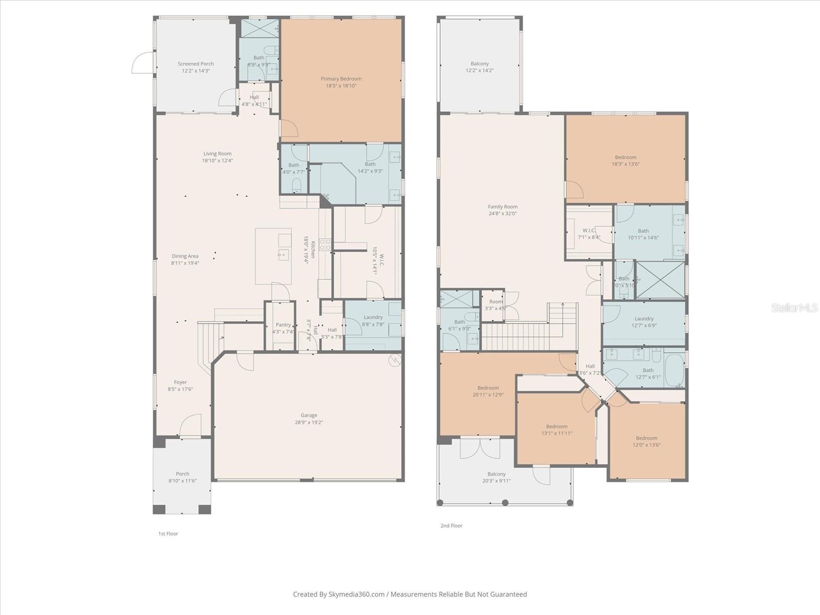 Image 61 of 63 For 13024 Bottesford Drive