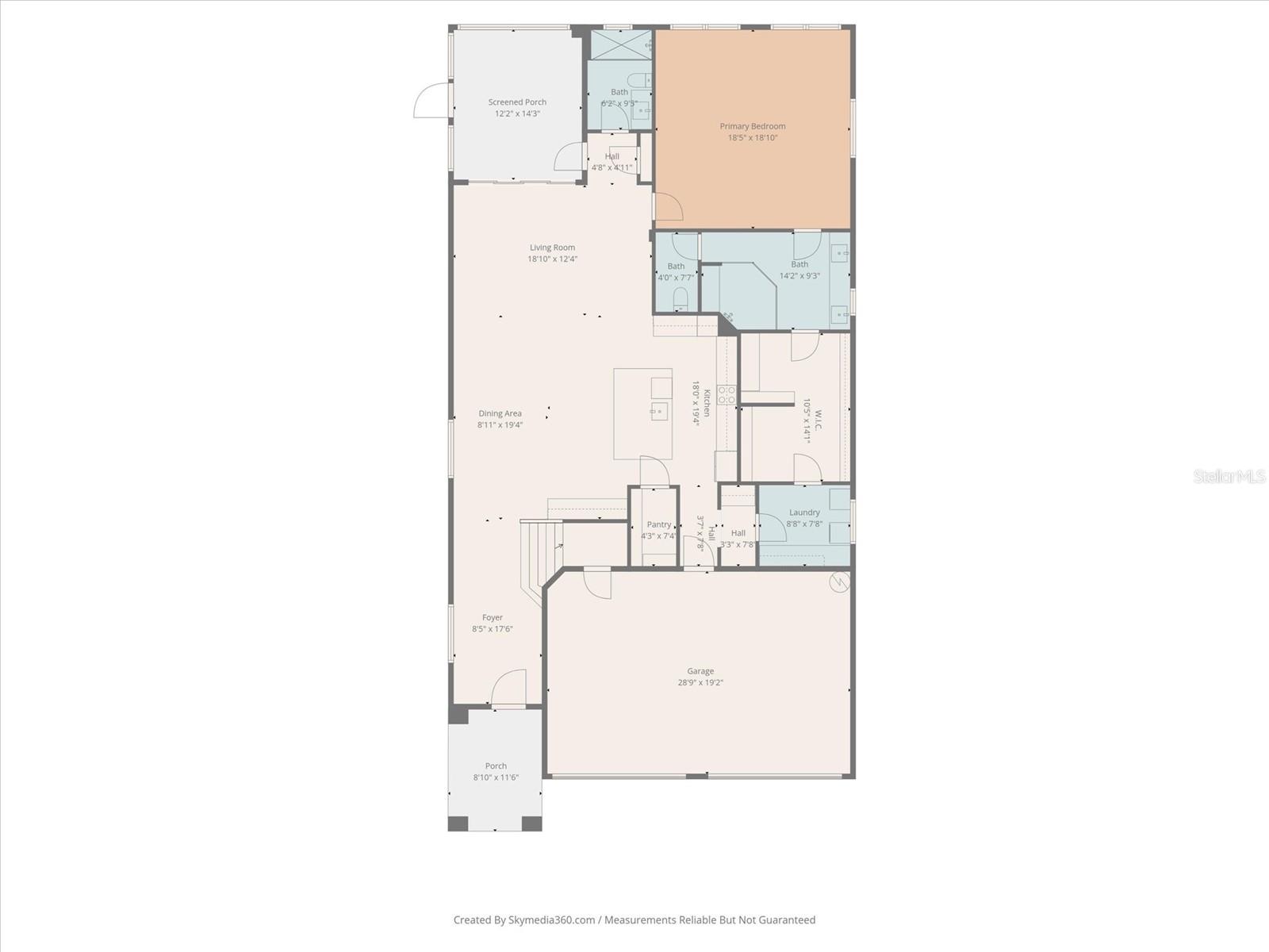 Image 63 of 63 For 13024 Bottesford Drive