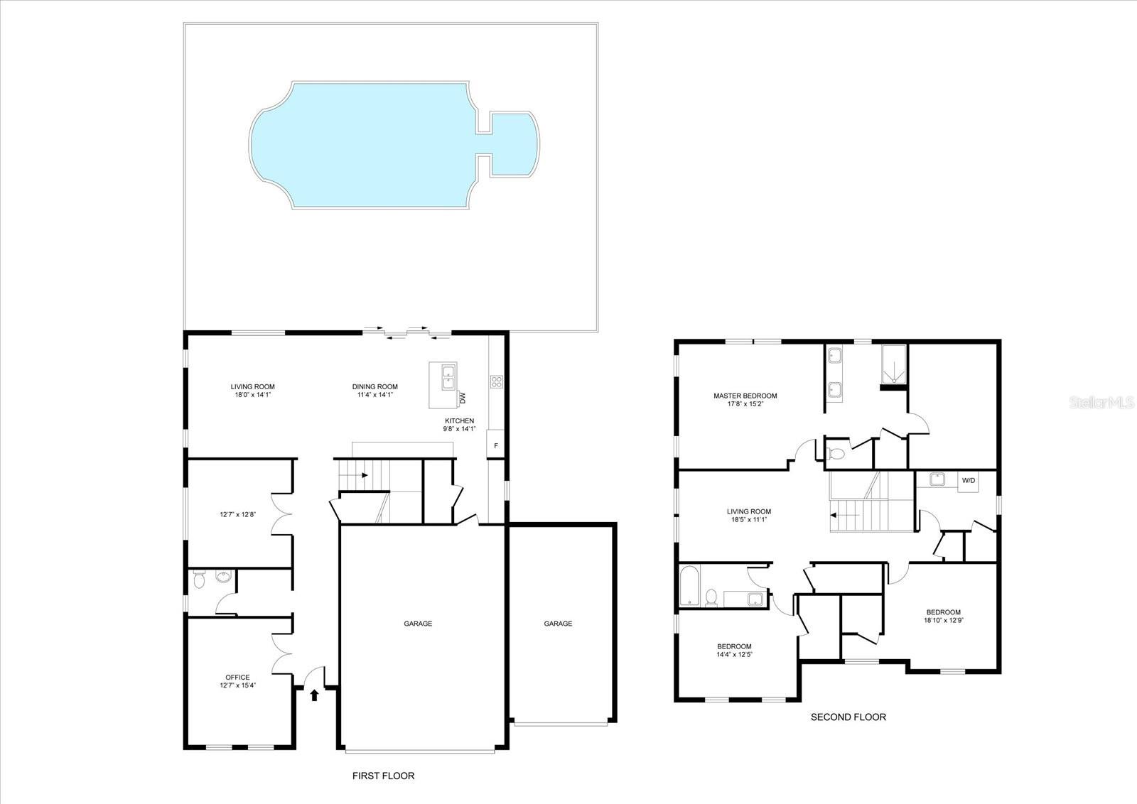 Image 50 of 50 For 10260 Spring Lake Drive