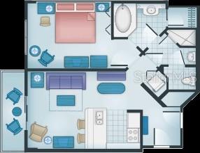 Image 2 of 5 For 1960 Broadway 56b