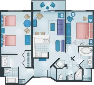 Image 3 of 5 For 1960 Broadway 56b