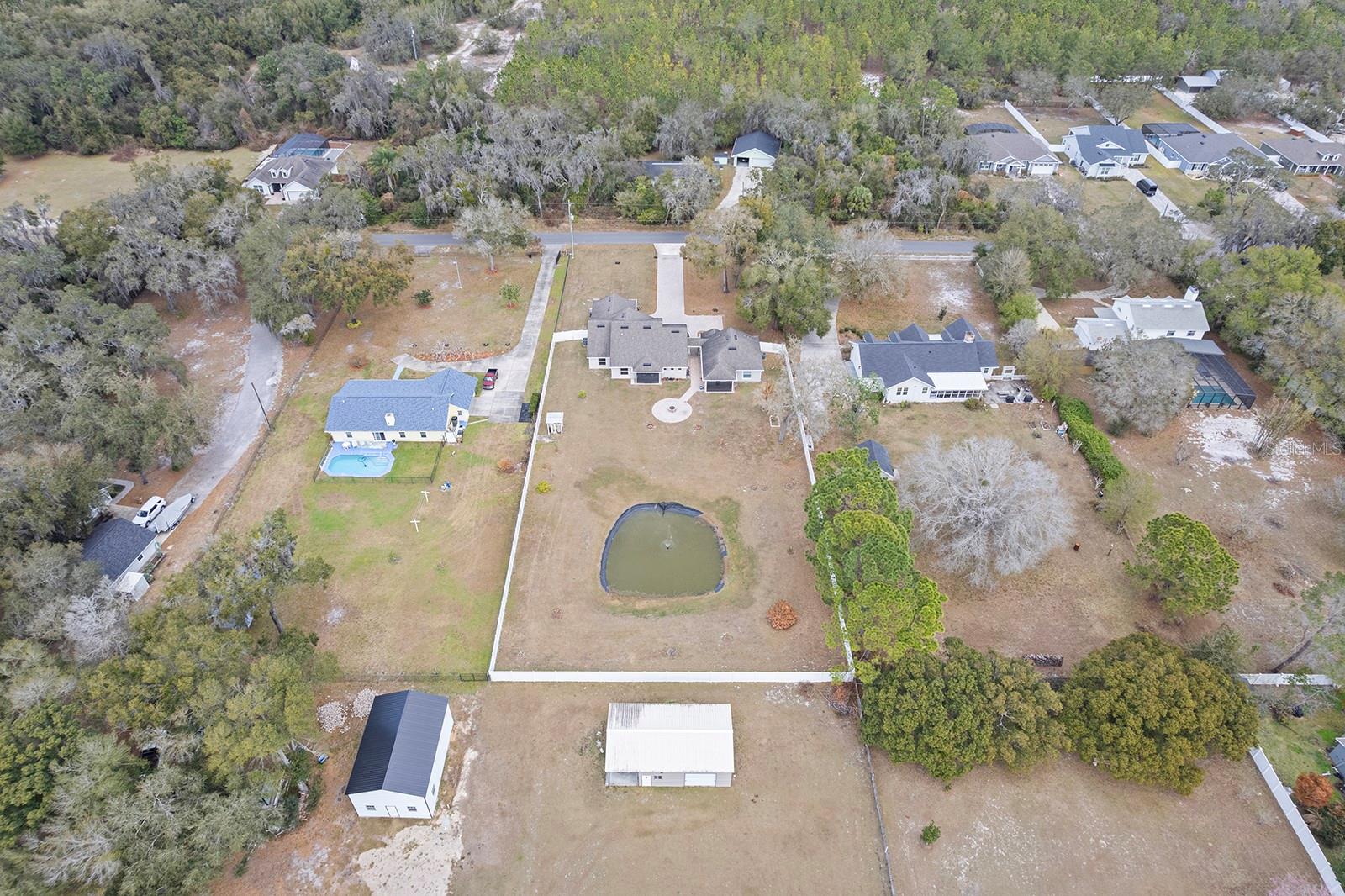 Image 35 of 38 For 4840 Old Oak Trail