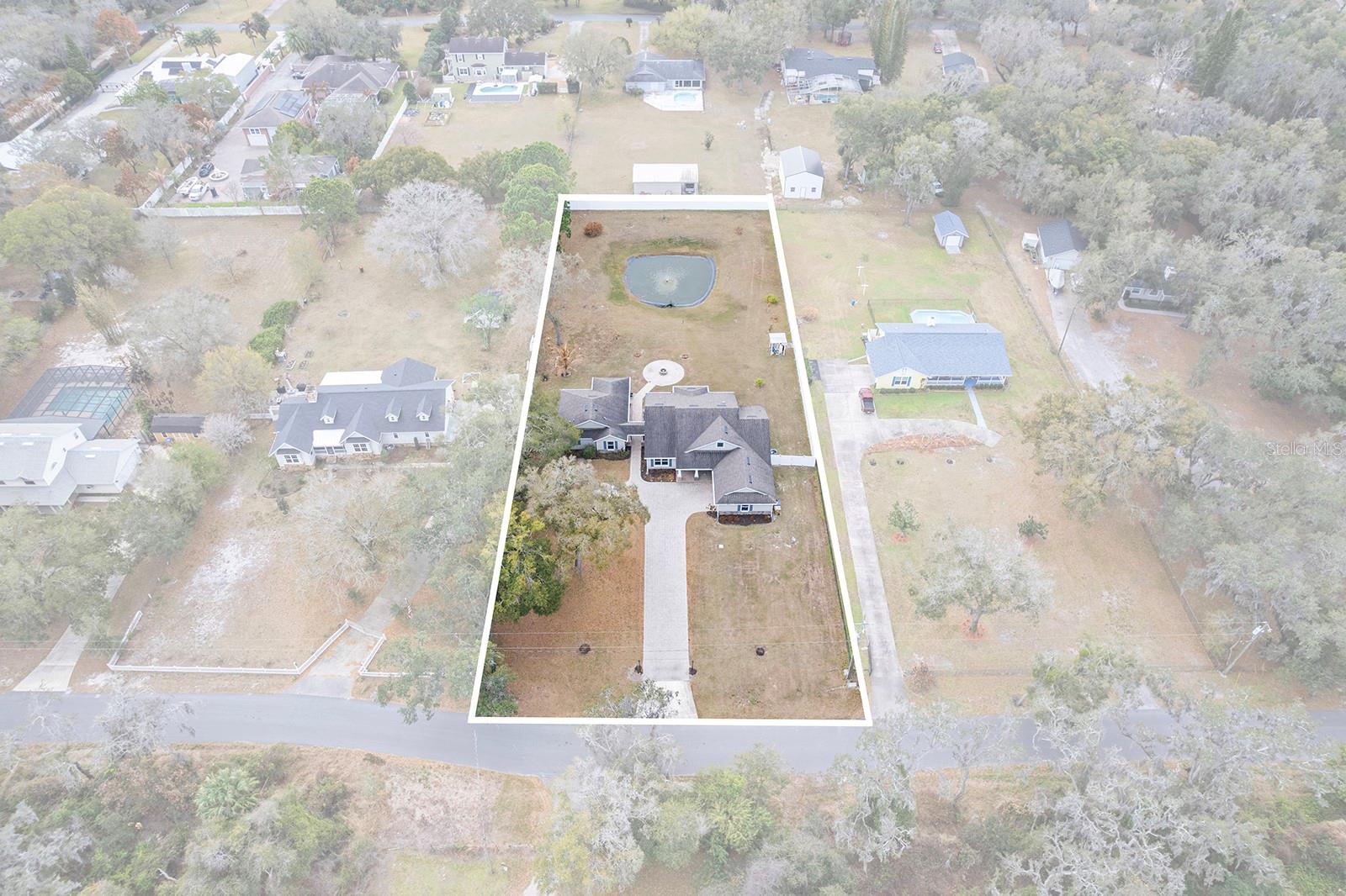 Image 37 of 38 For 4840 Old Oak Trail