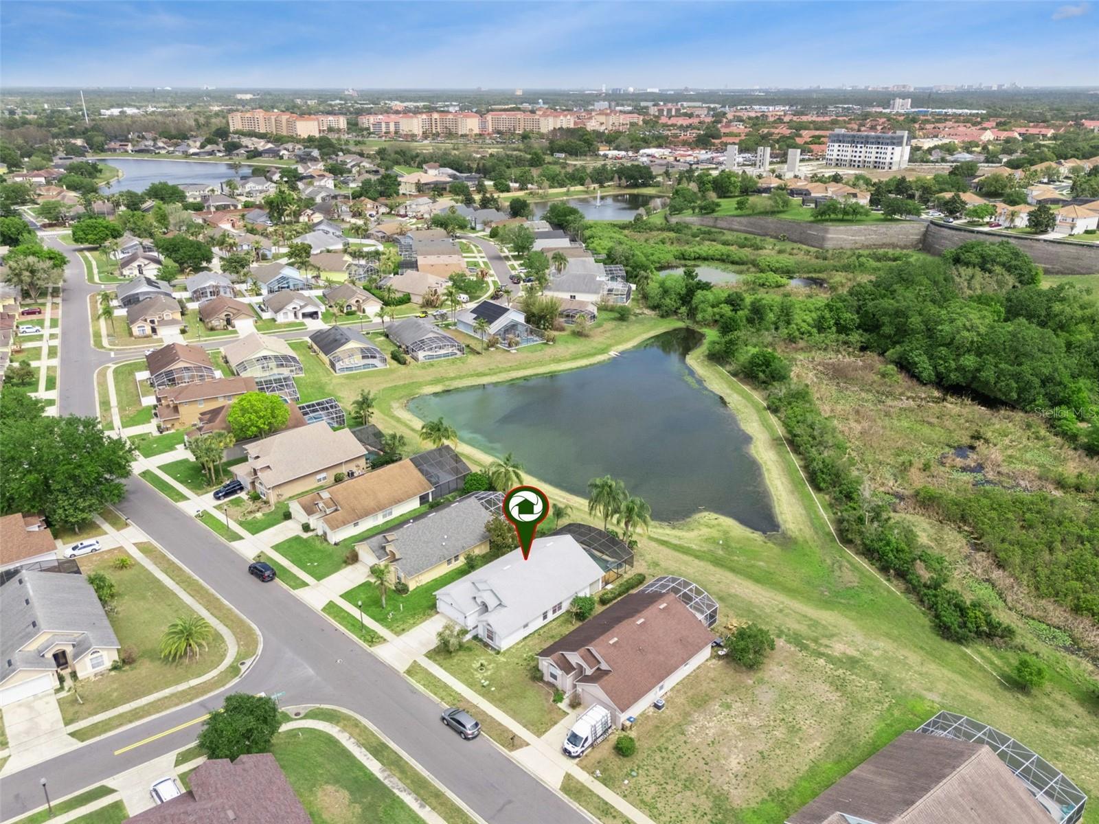 Image 41 of 44 For 2631 Star Lake View Drive