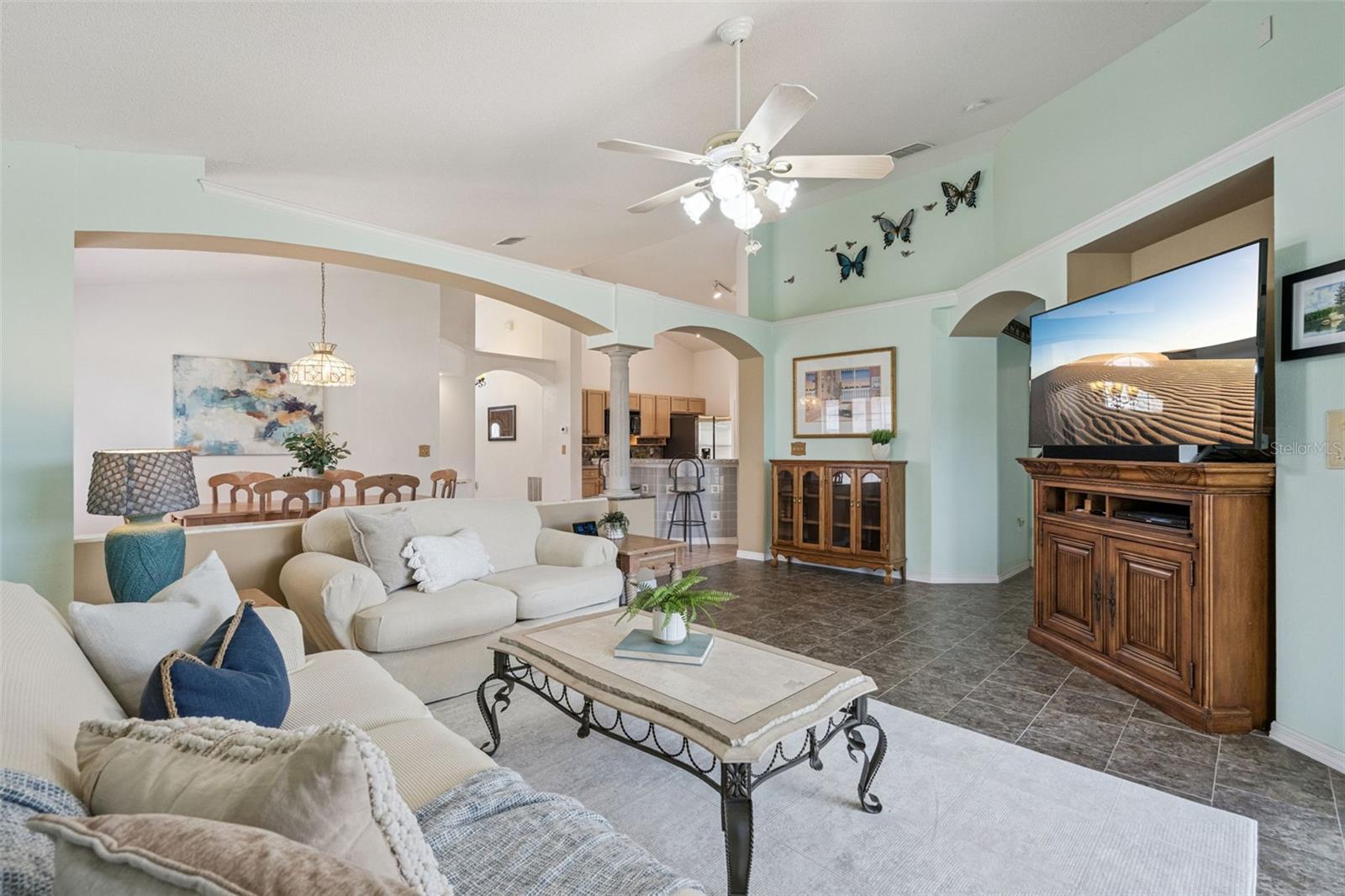 Image 7 of 44 For 2631 Star Lake View Drive