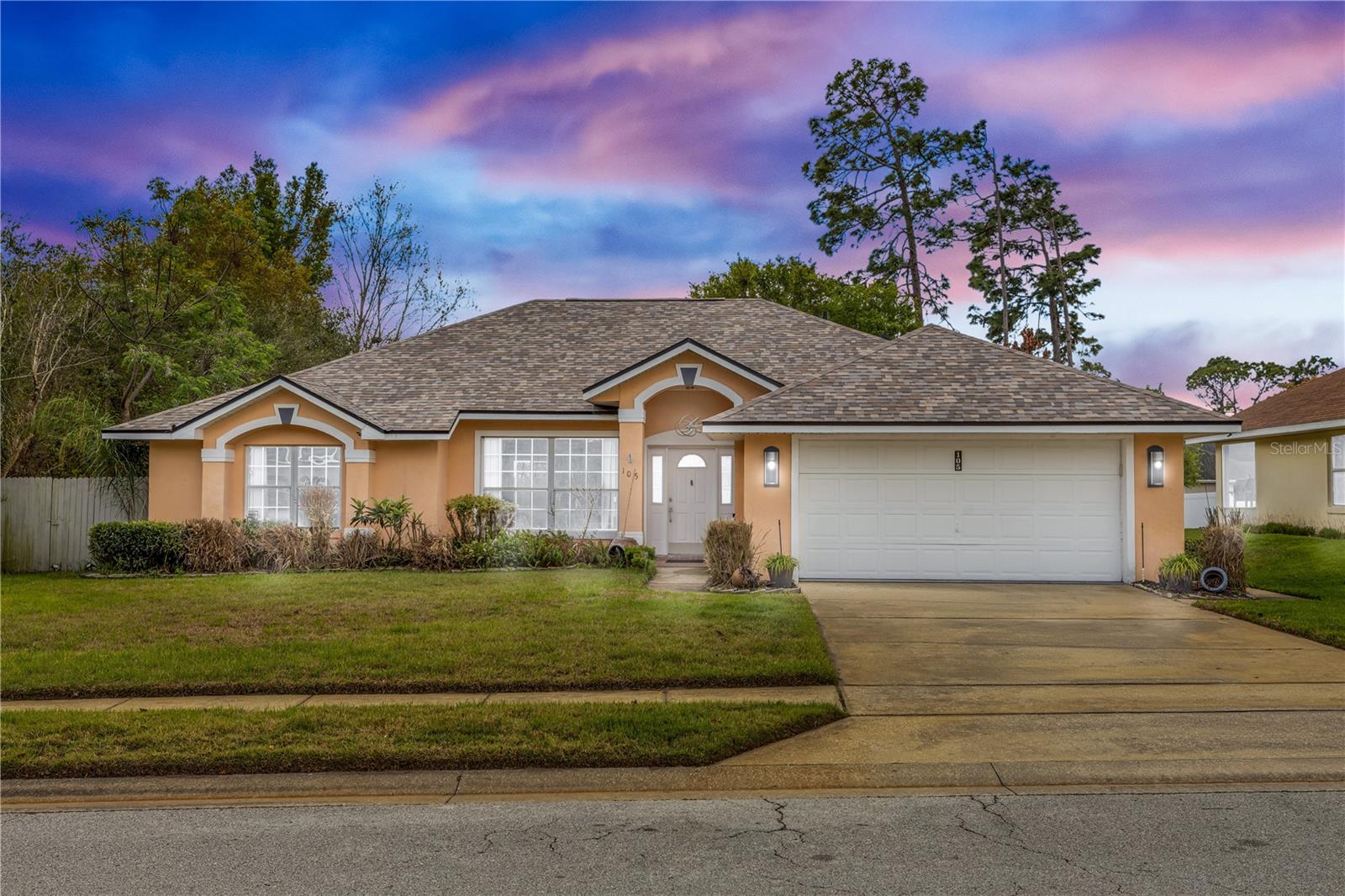 Details for 105 Breezewood Drive, DEBARY, FL 32713