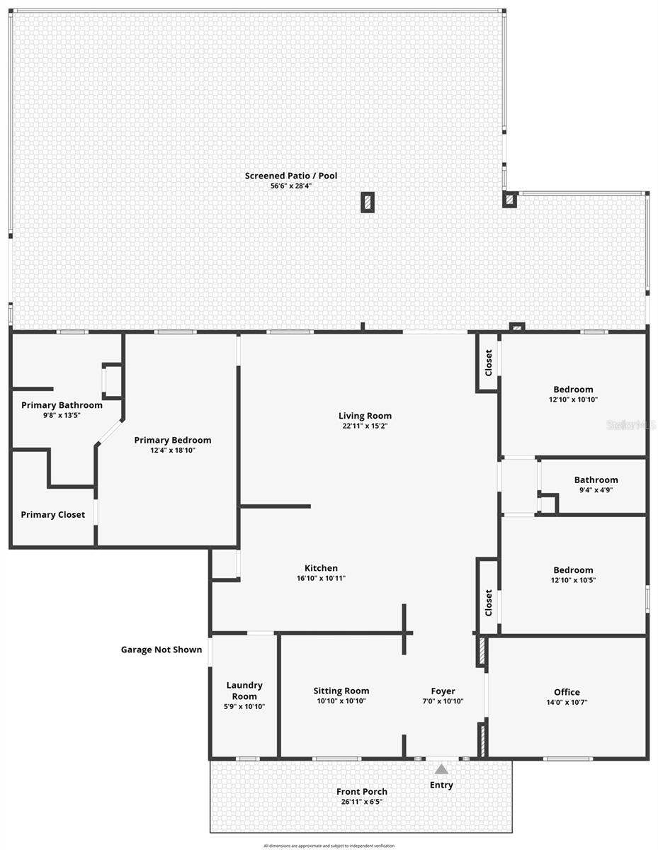 Image 7 of 49 For 218 Towhee Road