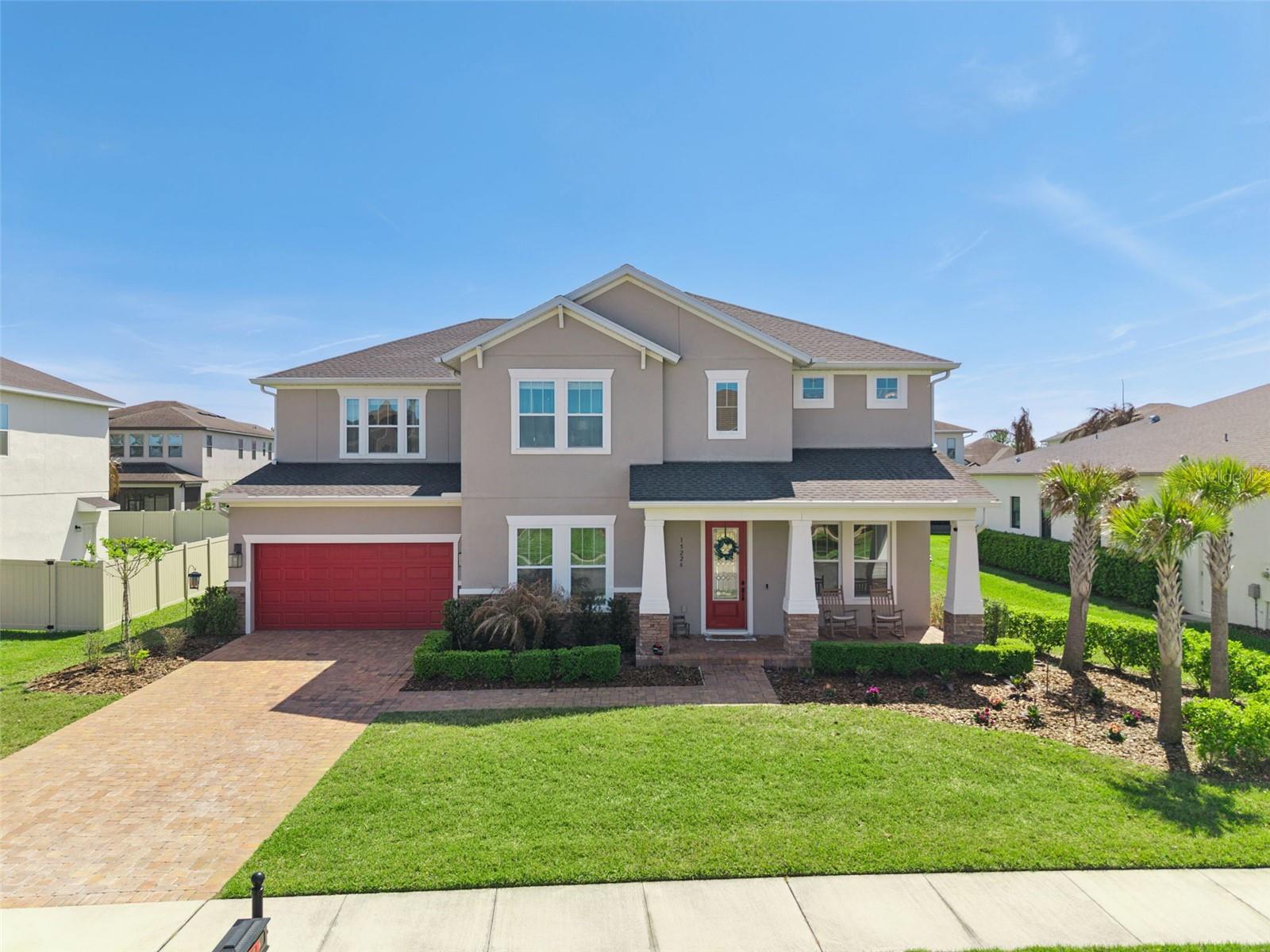 Image 64 of 80 For 15226 Sunset Overlook Circle