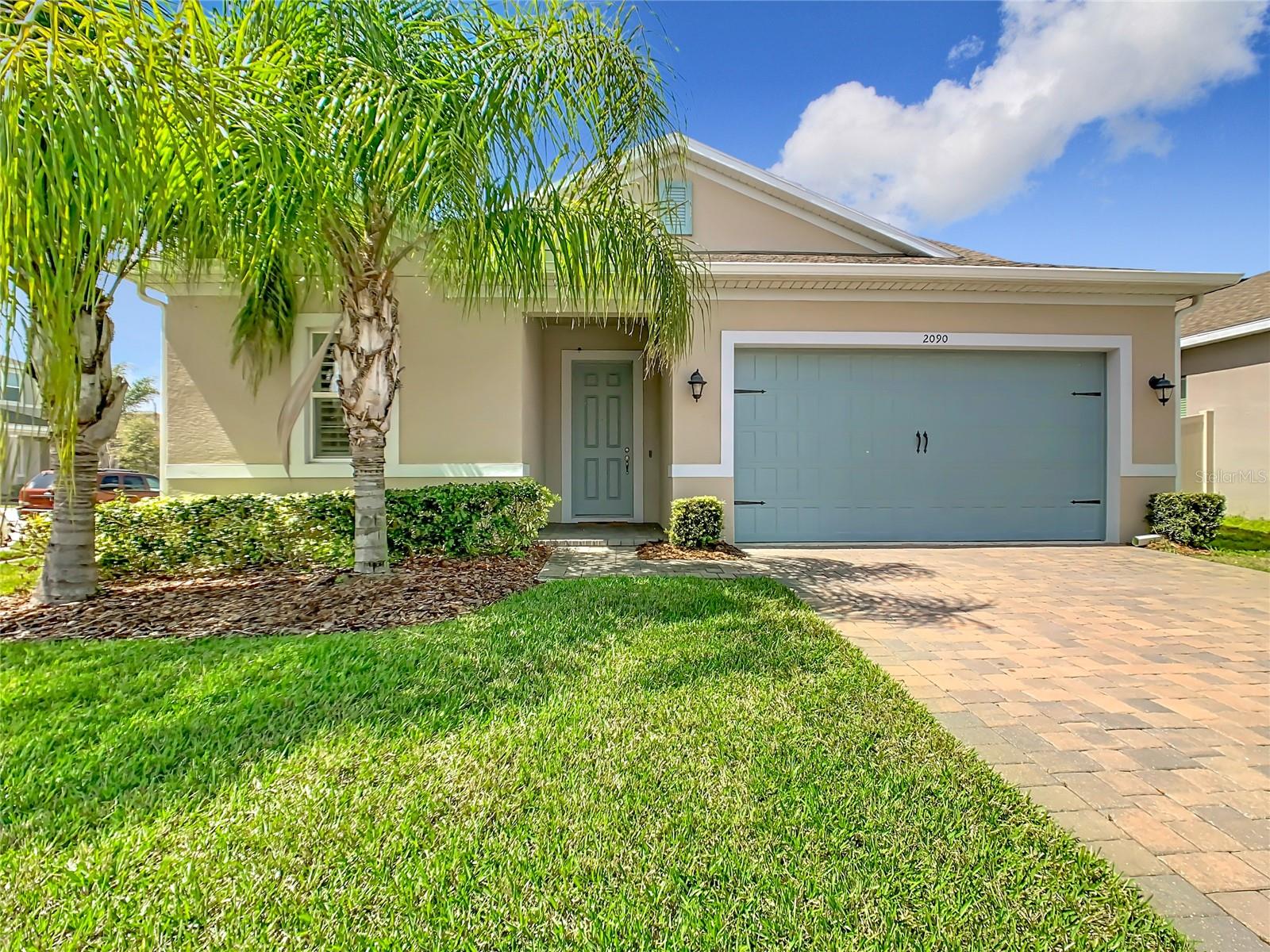 Details for 2090 Brillante Drive, ST CLOUD, FL 34771