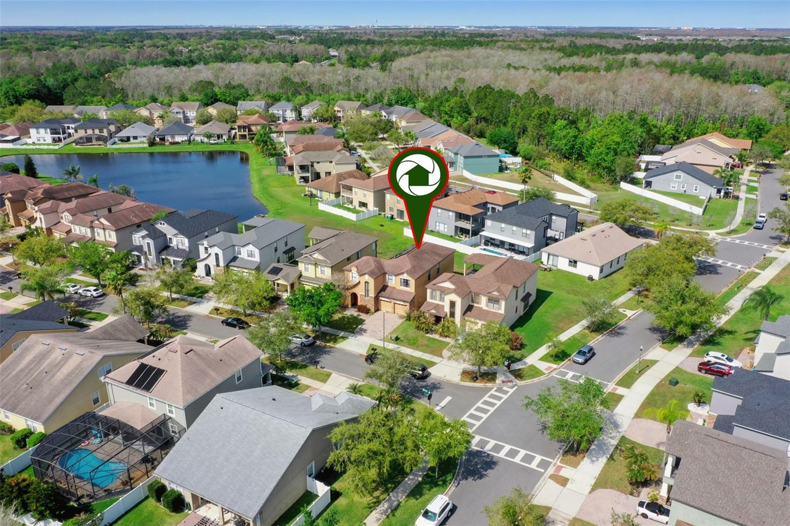 Image 53 of 55 For 9708 Old Patina Way