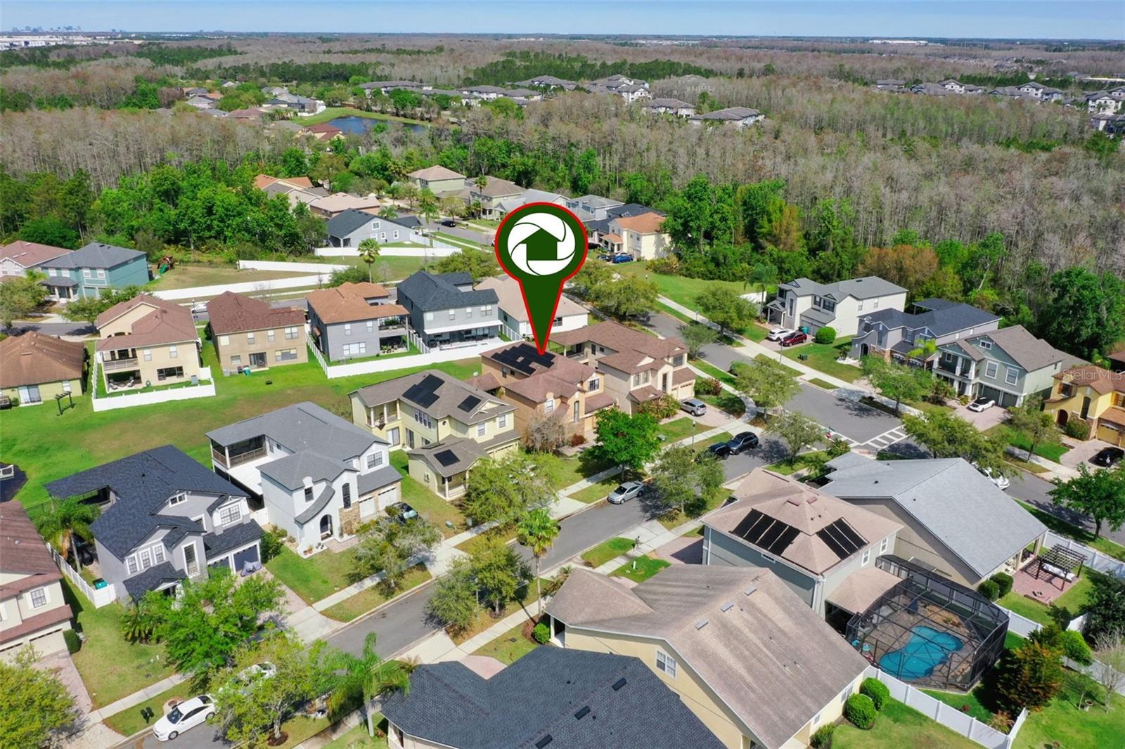 Image 55 of 55 For 9708 Old Patina Way