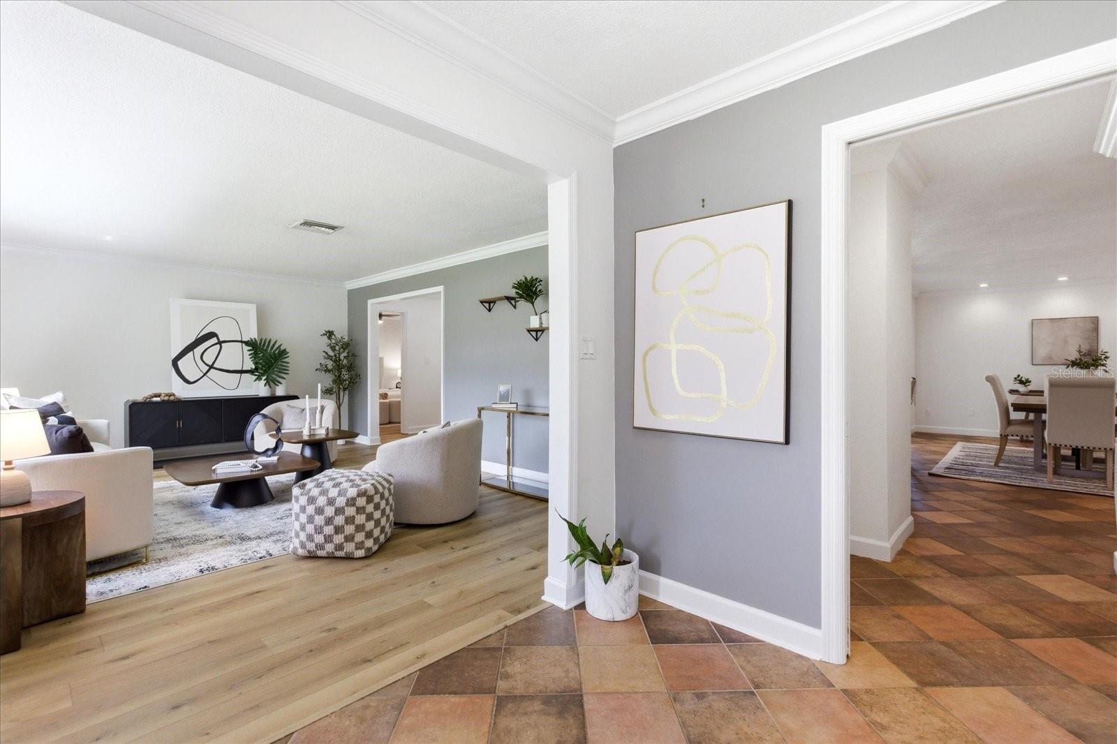 Image 3 of 38 For 2919 Bower Road