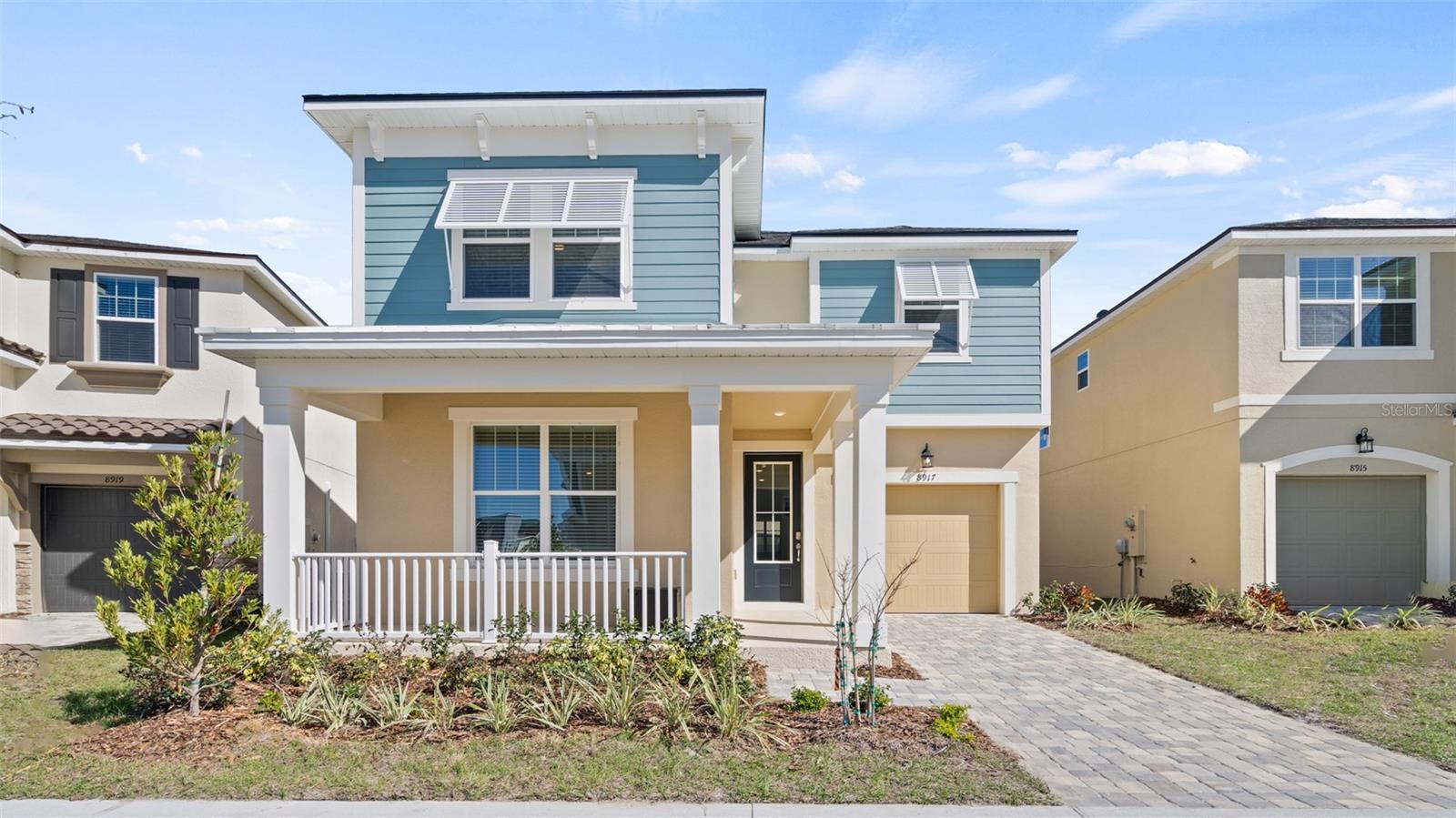 Details for 8917 Coconut Breeze Drive, KISSIMMEE, FL 34747