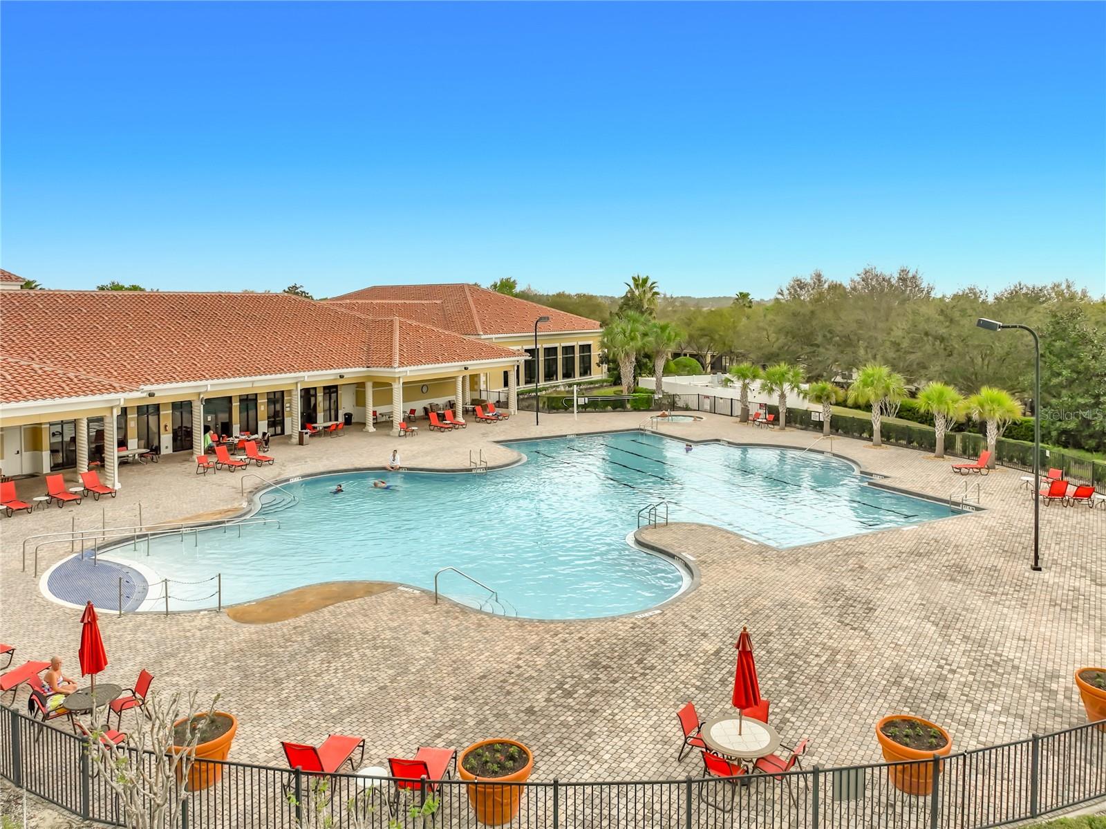 Image 46 of 58 For 3556 Belland Circle F