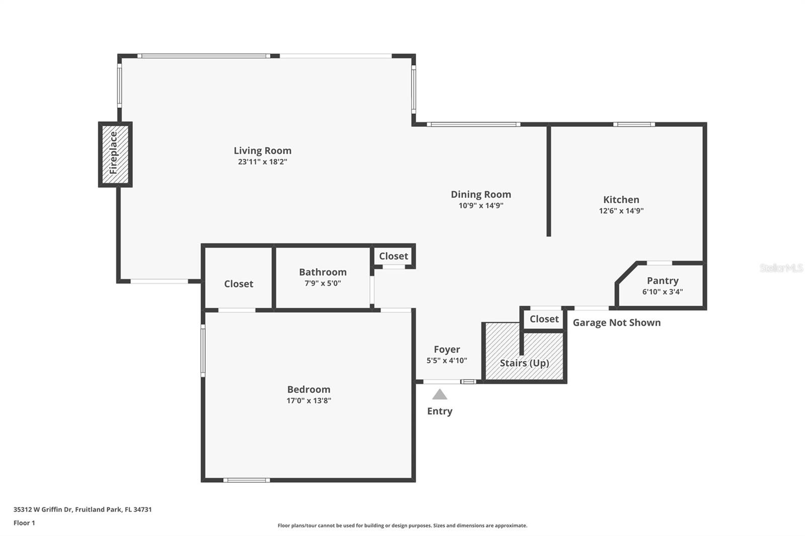 Image 56 of 57 For 35312 Griffin Drive