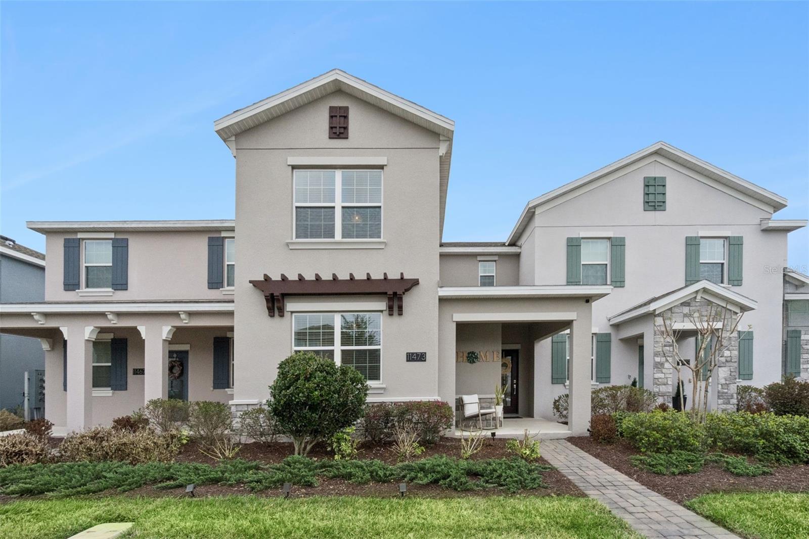 Details for 11473 Listening Drive, ORLANDO, FL 32832
