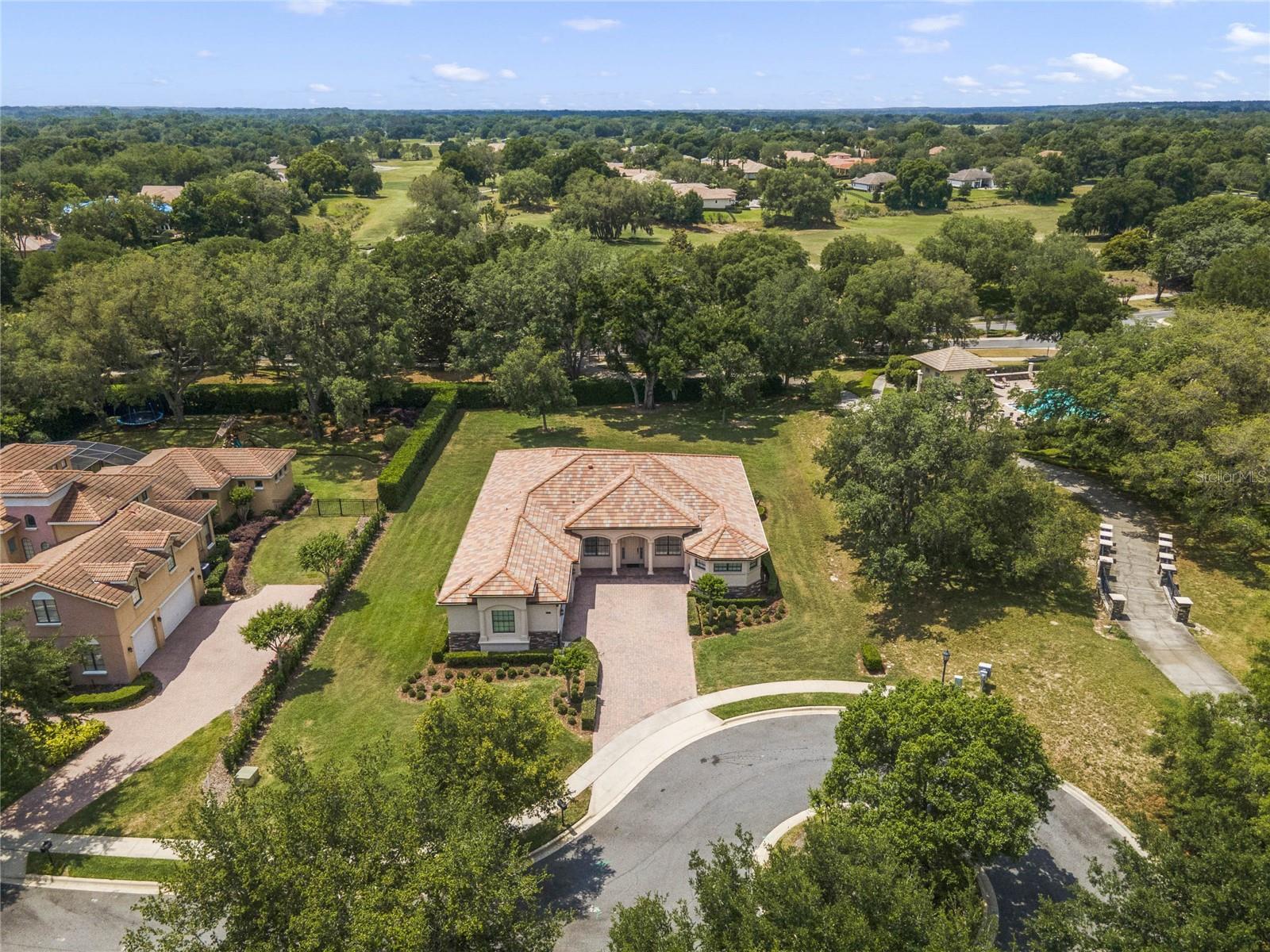 Image 50 of 58 For 32551 Hawks Lake Lane