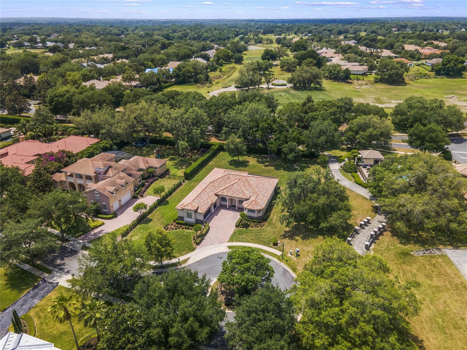 Image 52 of 58 For 32551 Hawks Lake Lane