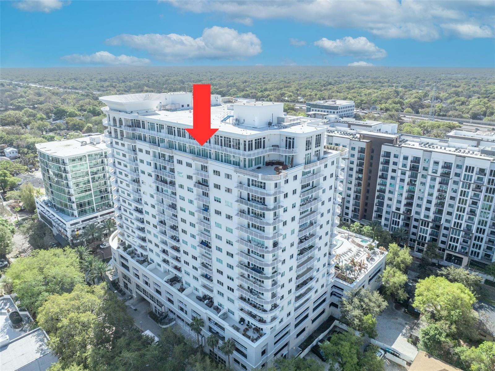 Image 45 of 52 For 100 Eola Drive Ph 116