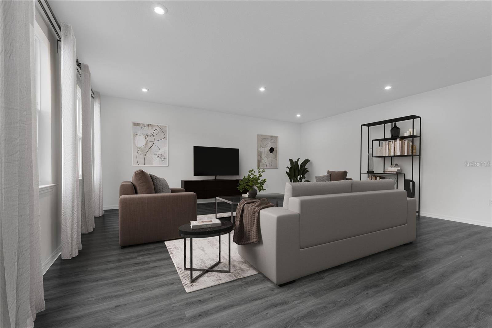 Image 6 of 31 For 6040 Cliffbow Loop Way