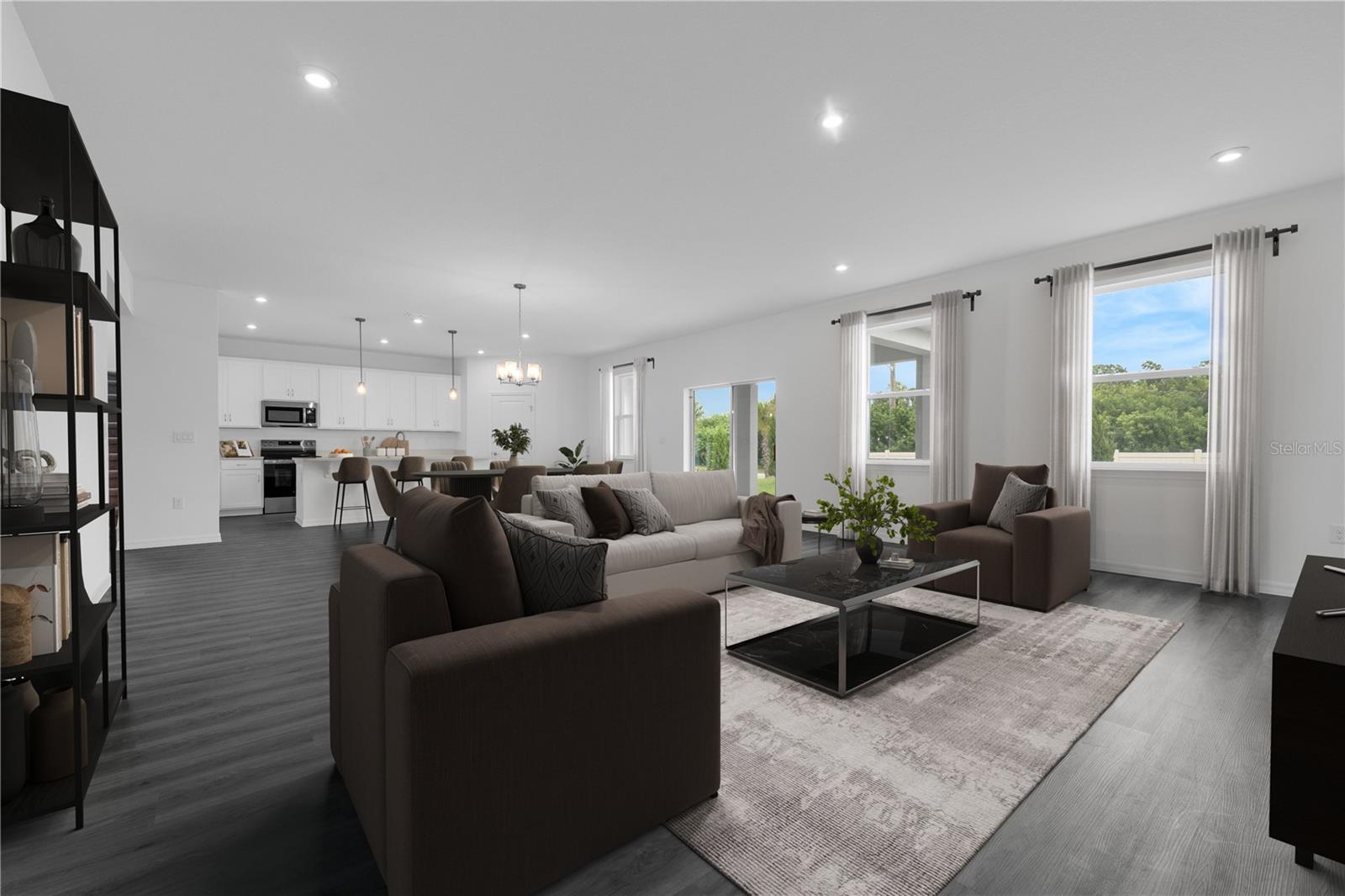 Image 8 of 31 For 6040 Cliffbow Loop Way